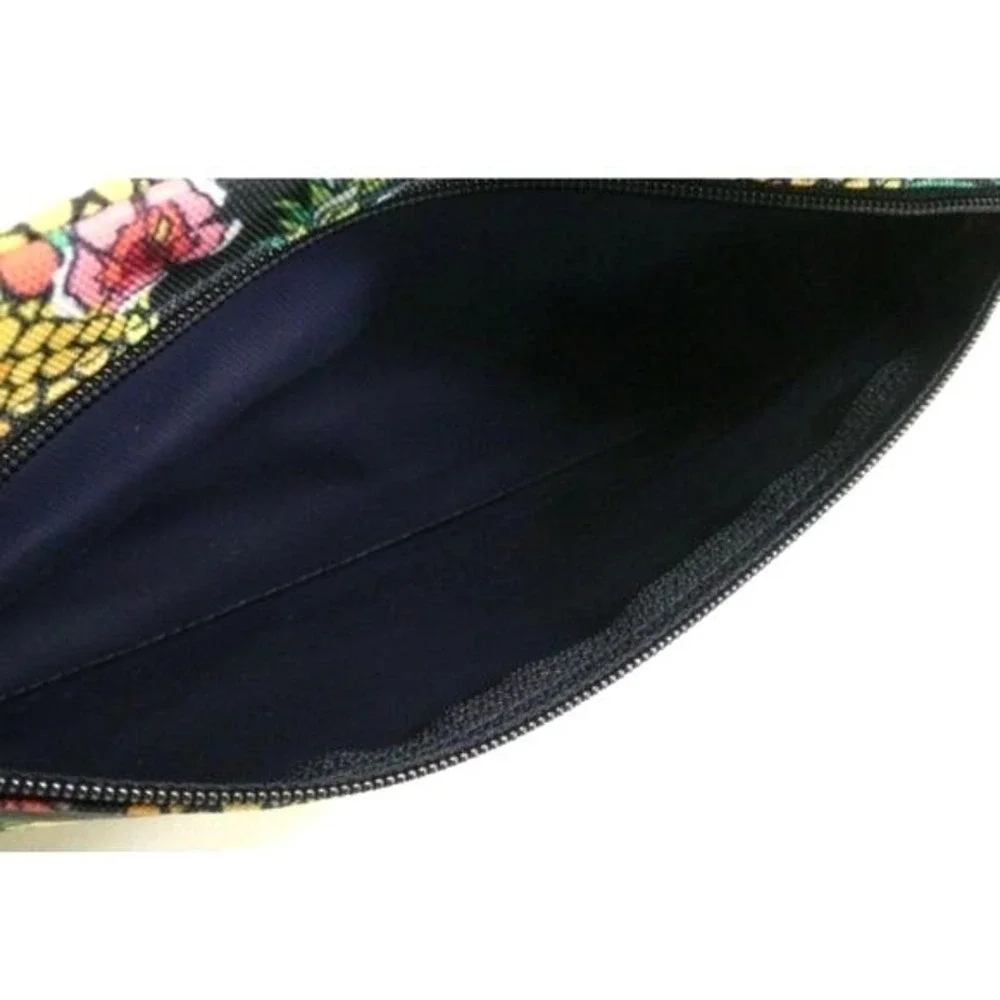 Vera Bradley Toucan Party Lighten Up‎ Pencil Pouch NWT